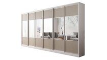 Готовый шкаф купе производителя Лех