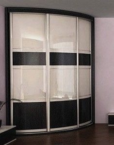 Шкаф-купе Рысь 3-8