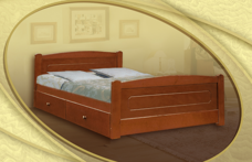 Кровать Бертоина