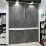 Встроенный шкаф-купе Катерини