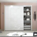 Встроенный шкаф-купе Стокерау