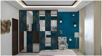 Встроенный шкаф-купе Фрайнберг